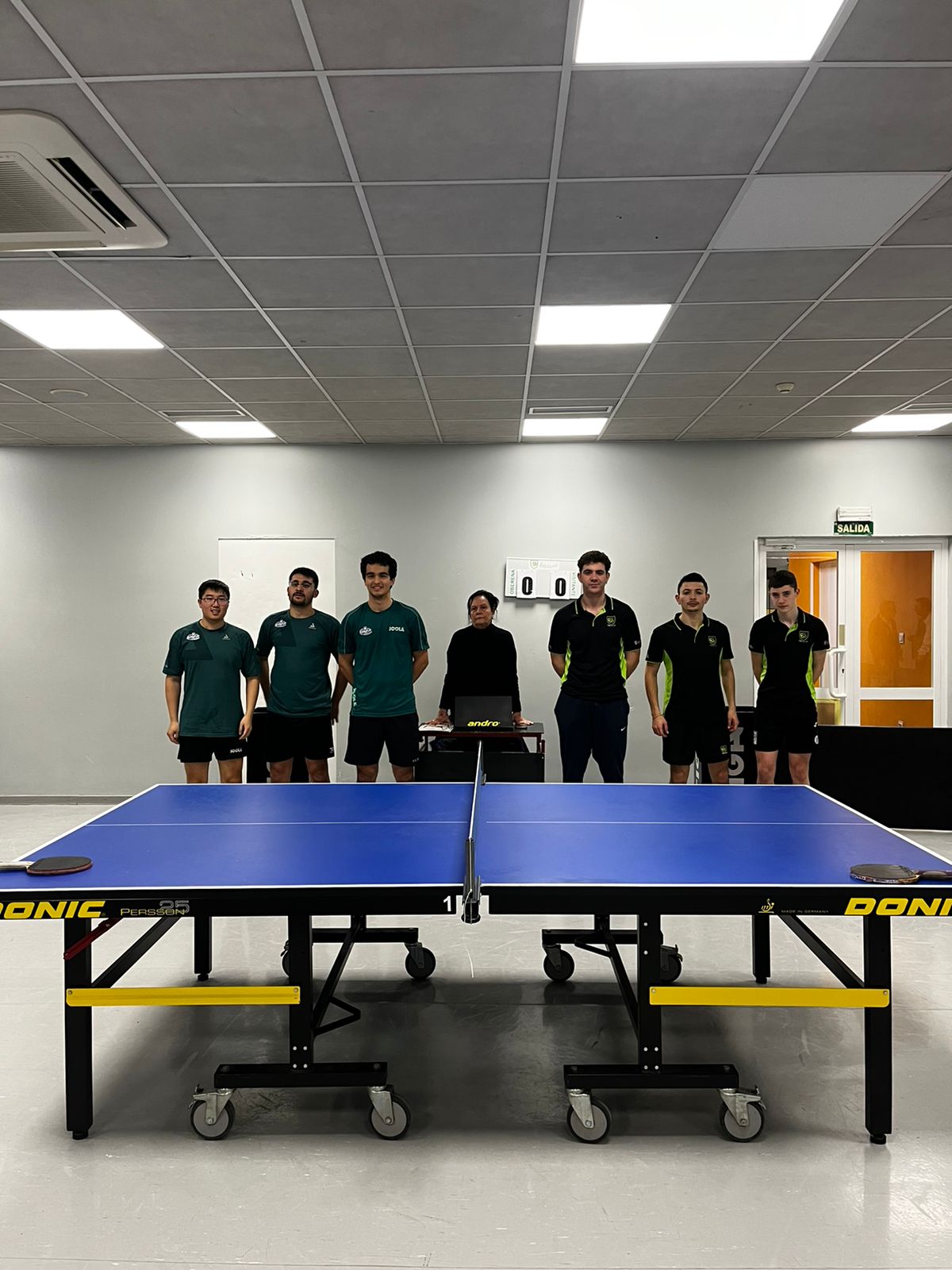 Gran jornada para Oberena en Liga Nacional y Liga Vasca